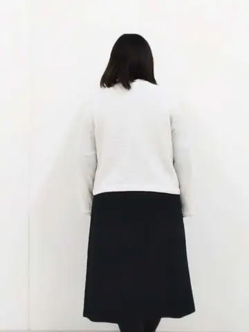 J.PRESS LADIES L 河野 コーディネート画像