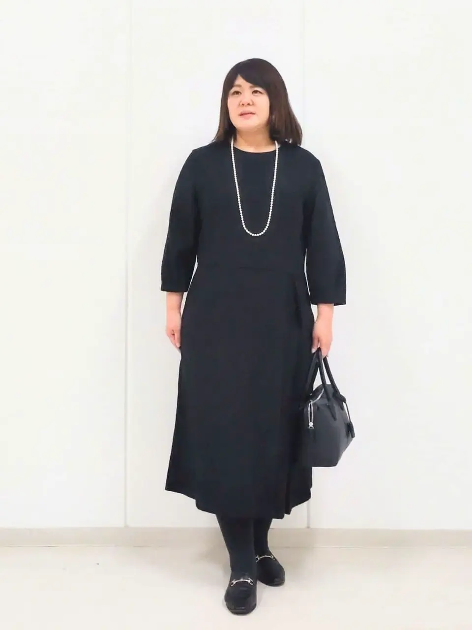 J.PRESS LADIES L 河野 コーディネート画像