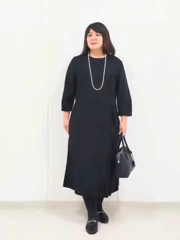 J.PRESS LADIES L 河野 コーディネート画像