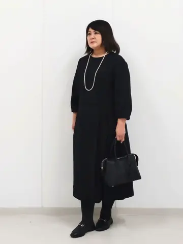 J.PRESS LADIES L 河野 コーディネート画像