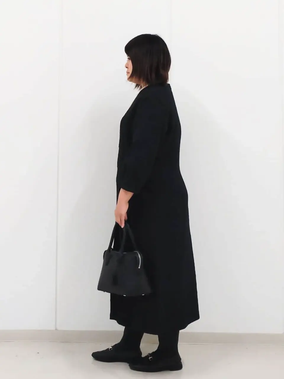 J.PRESS LADIES L 河野 コーディネート画像