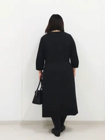 J.PRESS LADIES L 河野 コーディネート画像