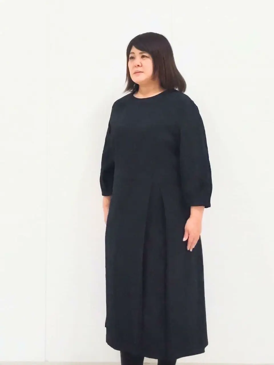 J.PRESS LADIES L 河野 コーディネート画像