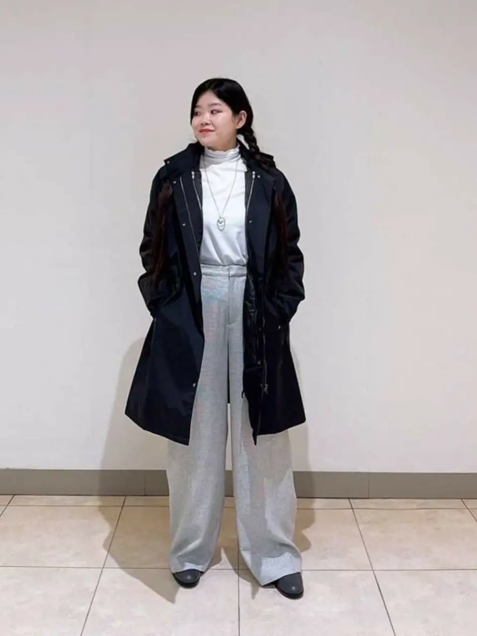 J.PRESS LADIES L 林 コーディネート画像