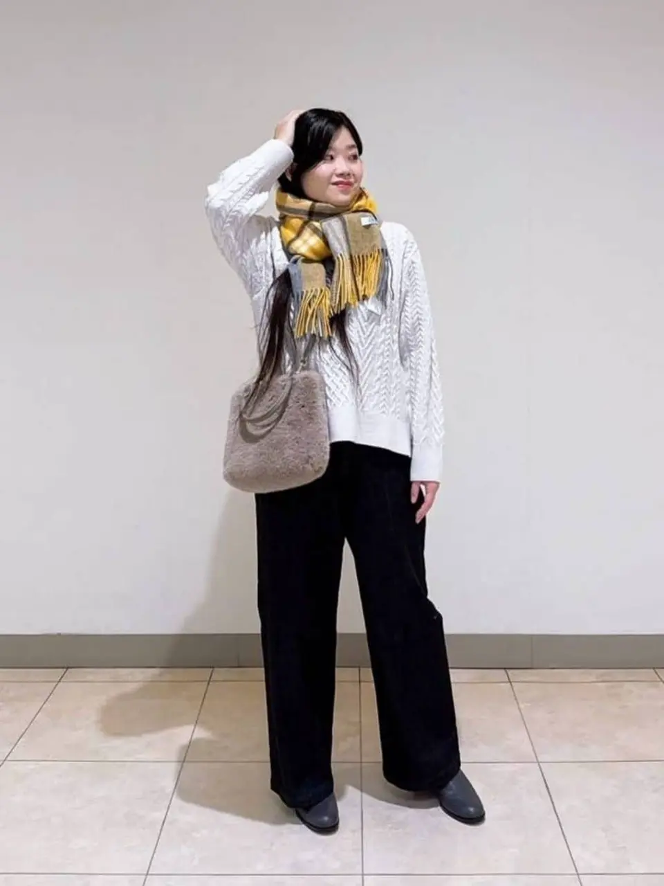 J.PRESS LADIES L 林 コーディネート画像