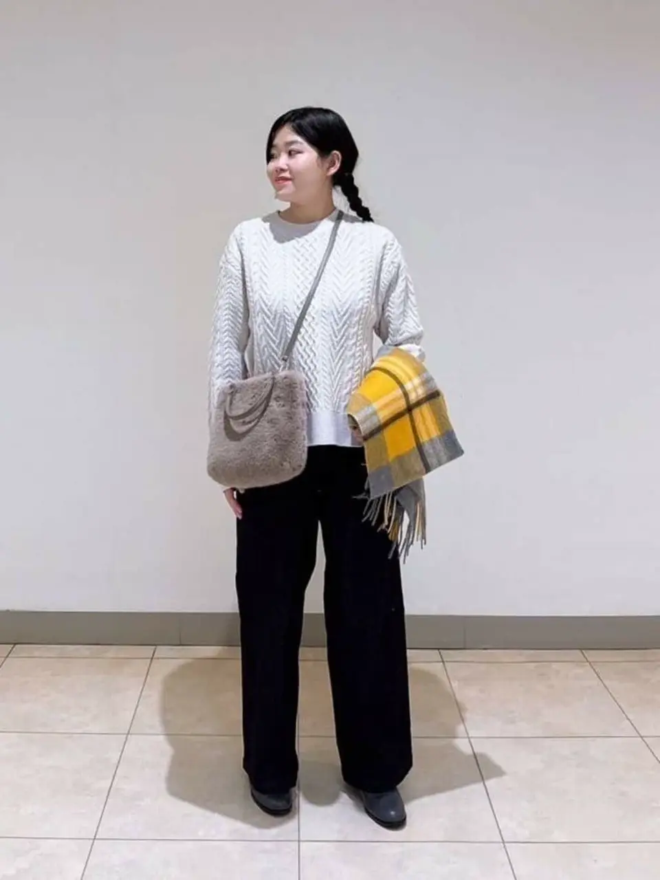 J.PRESS LADIES L 林 コーディネート画像