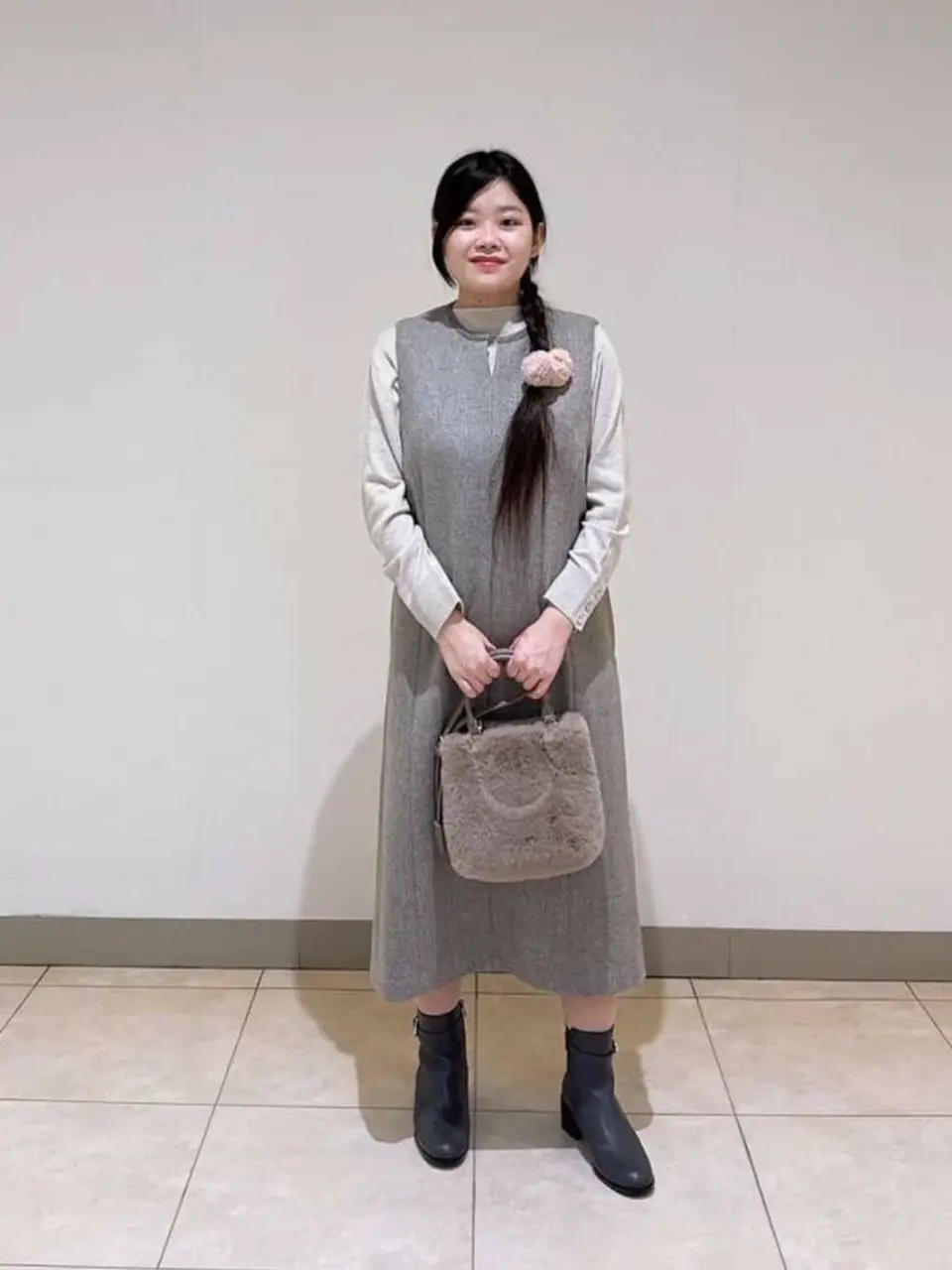 J.PRESS LADIES L 林 コーディネート画像