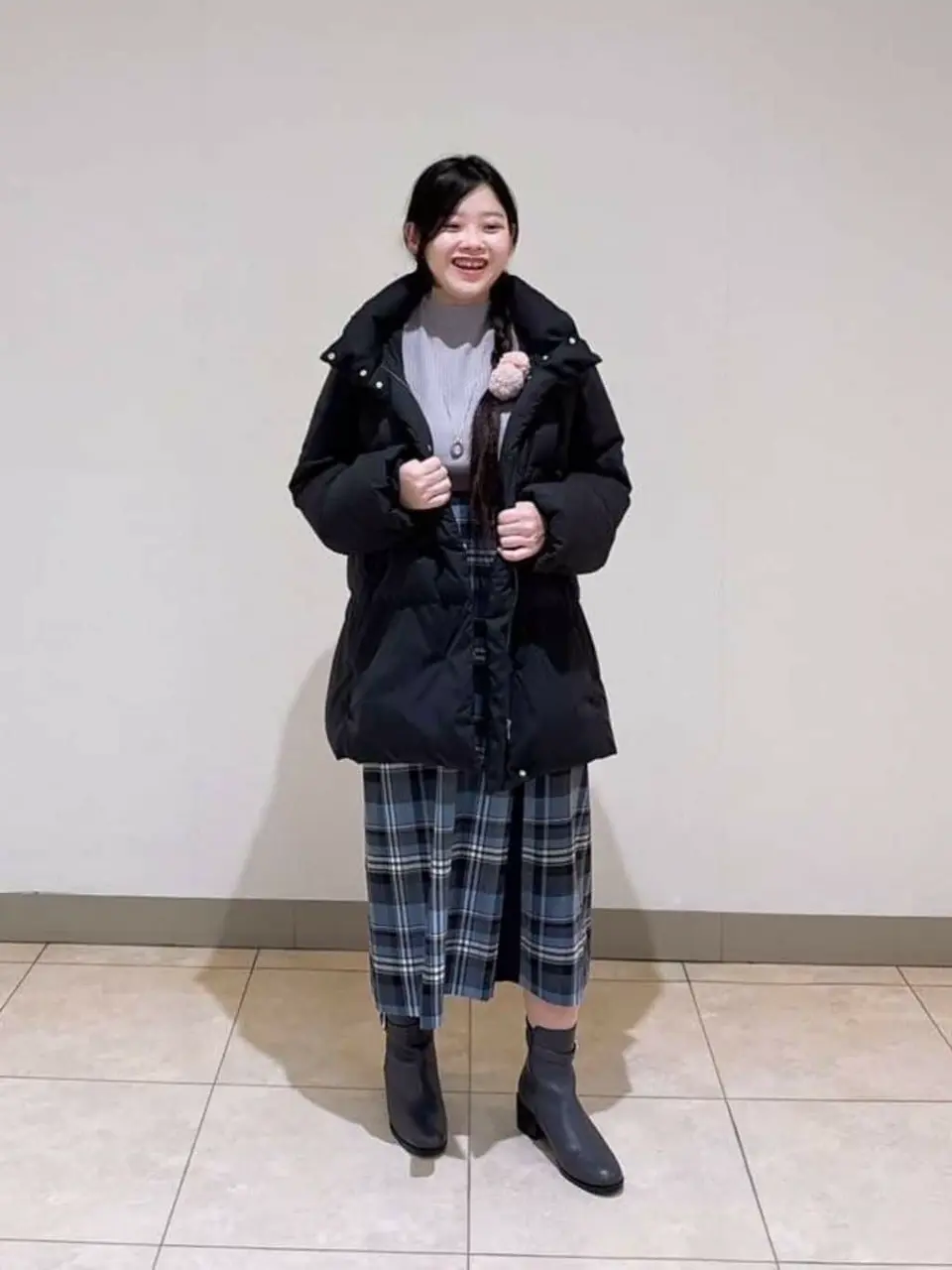 J.PRESS LADIES L 林 コーディネート画像