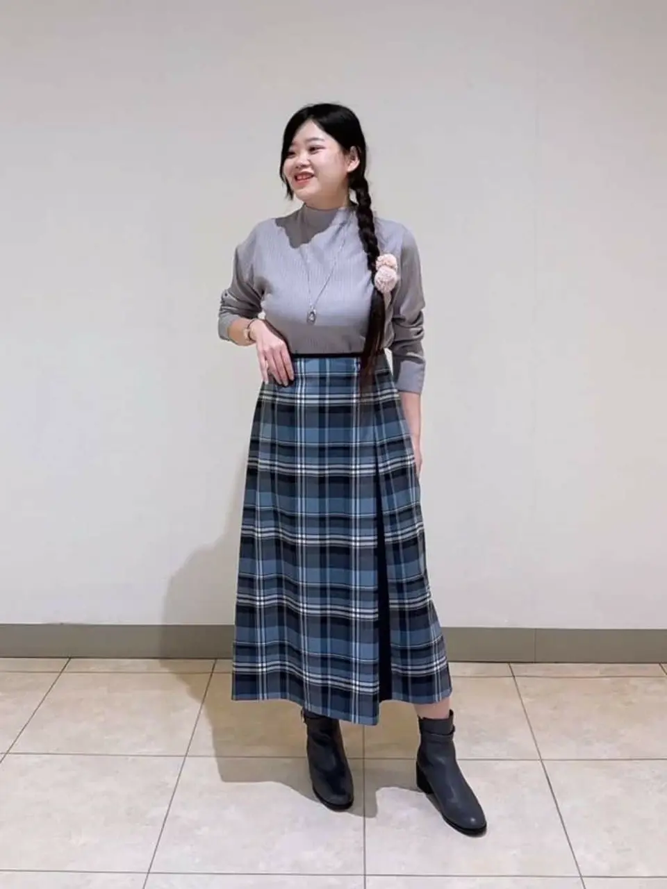 J.PRESS LADIES L 林 コーディネート画像