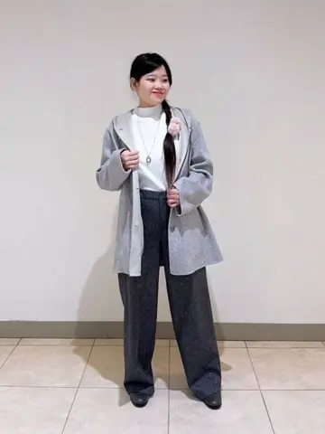 J.PRESS LADIES L 林 コーディネート画像