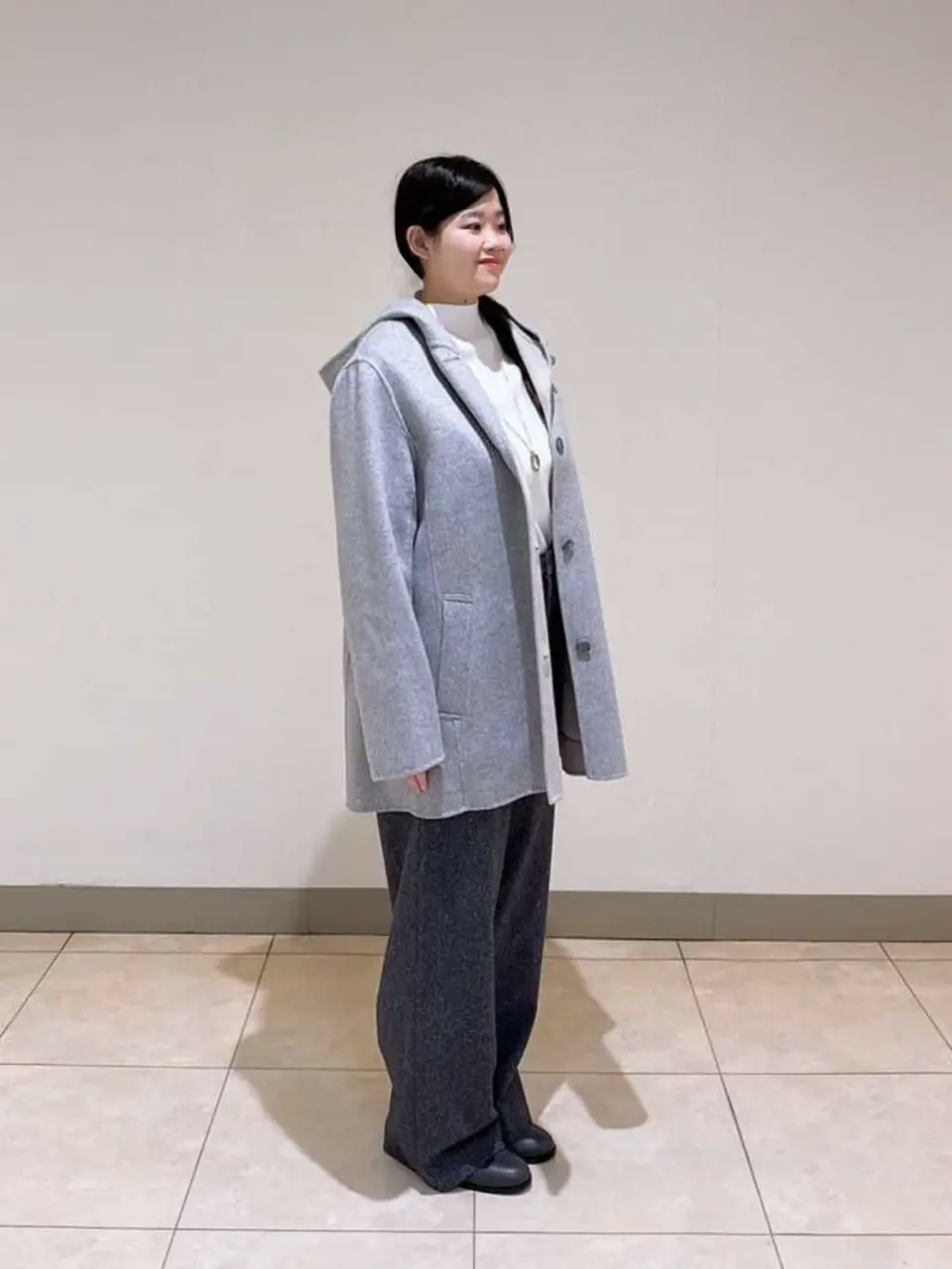 J.PRESS LADIES L 林 コーディネート画像