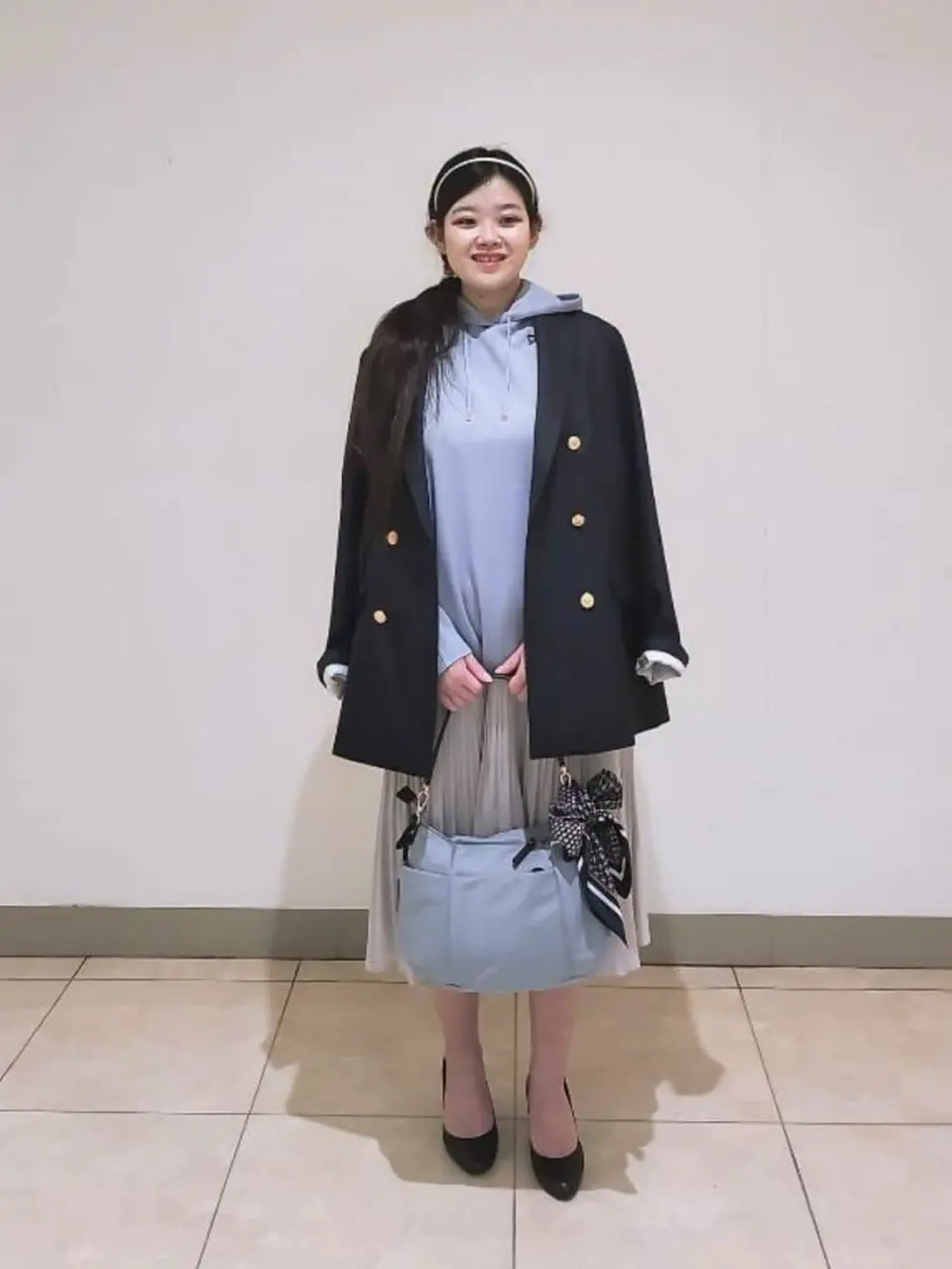 J.PRESS LADIES L 林 コーディネート画像