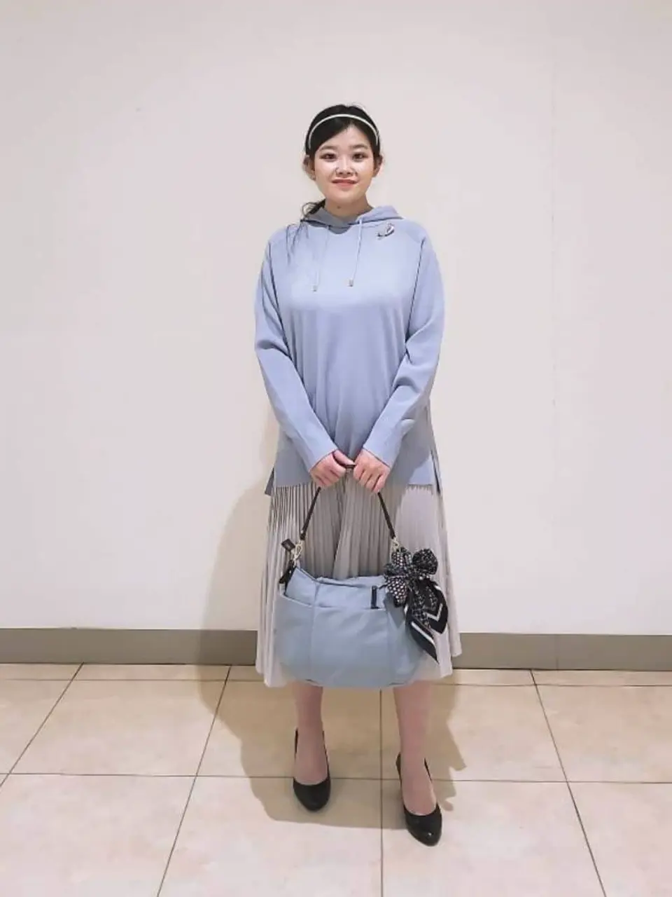 J.PRESS LADIES L 林 コーディネート画像