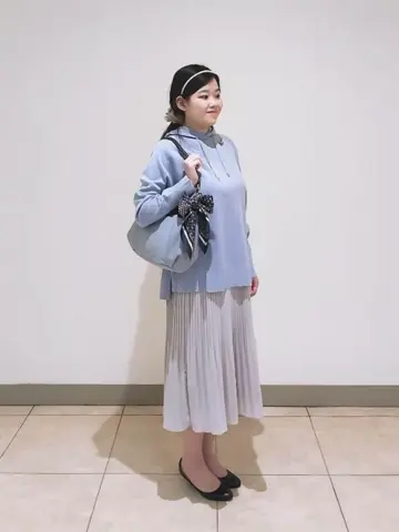 J.PRESS LADIES L 林 コーディネート画像