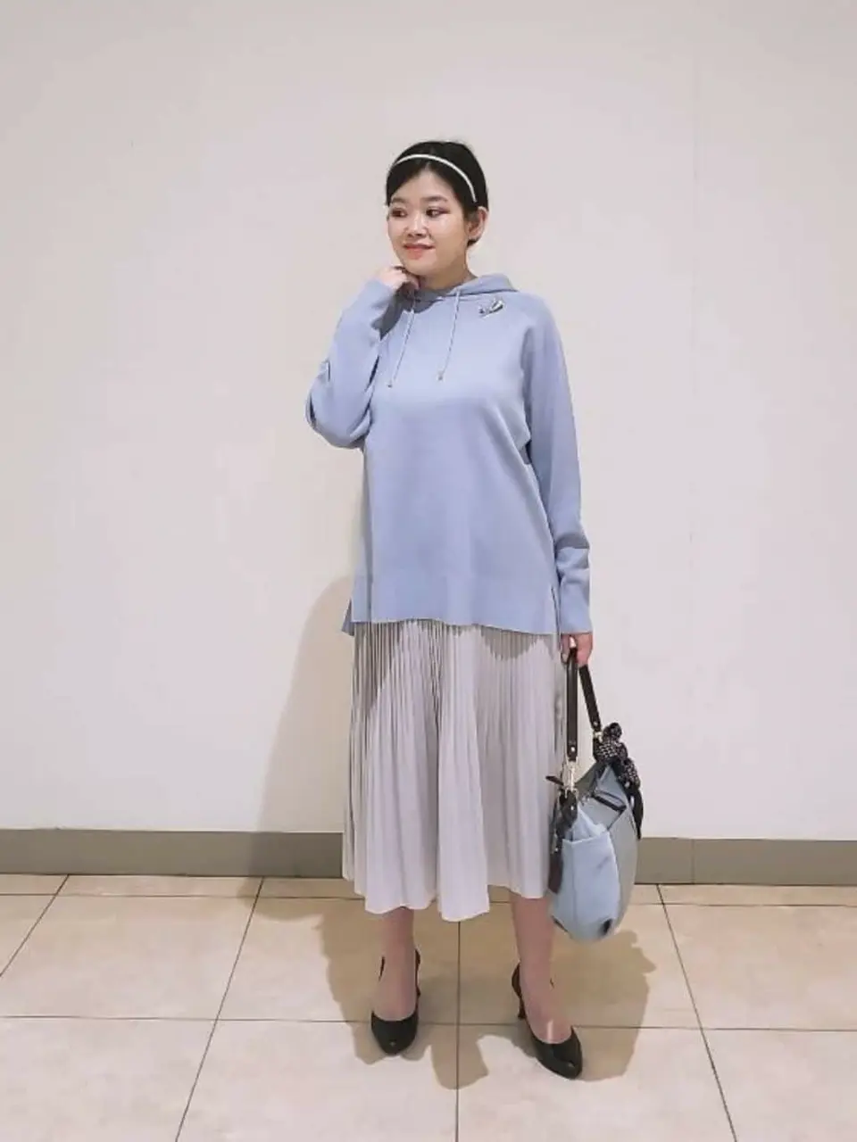 J.PRESS LADIES L 林 コーディネート画像