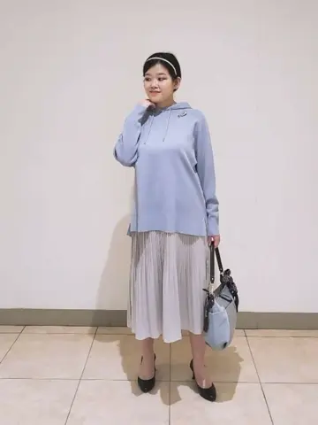 J.PRESS LADIES L 林 コーディネート画像