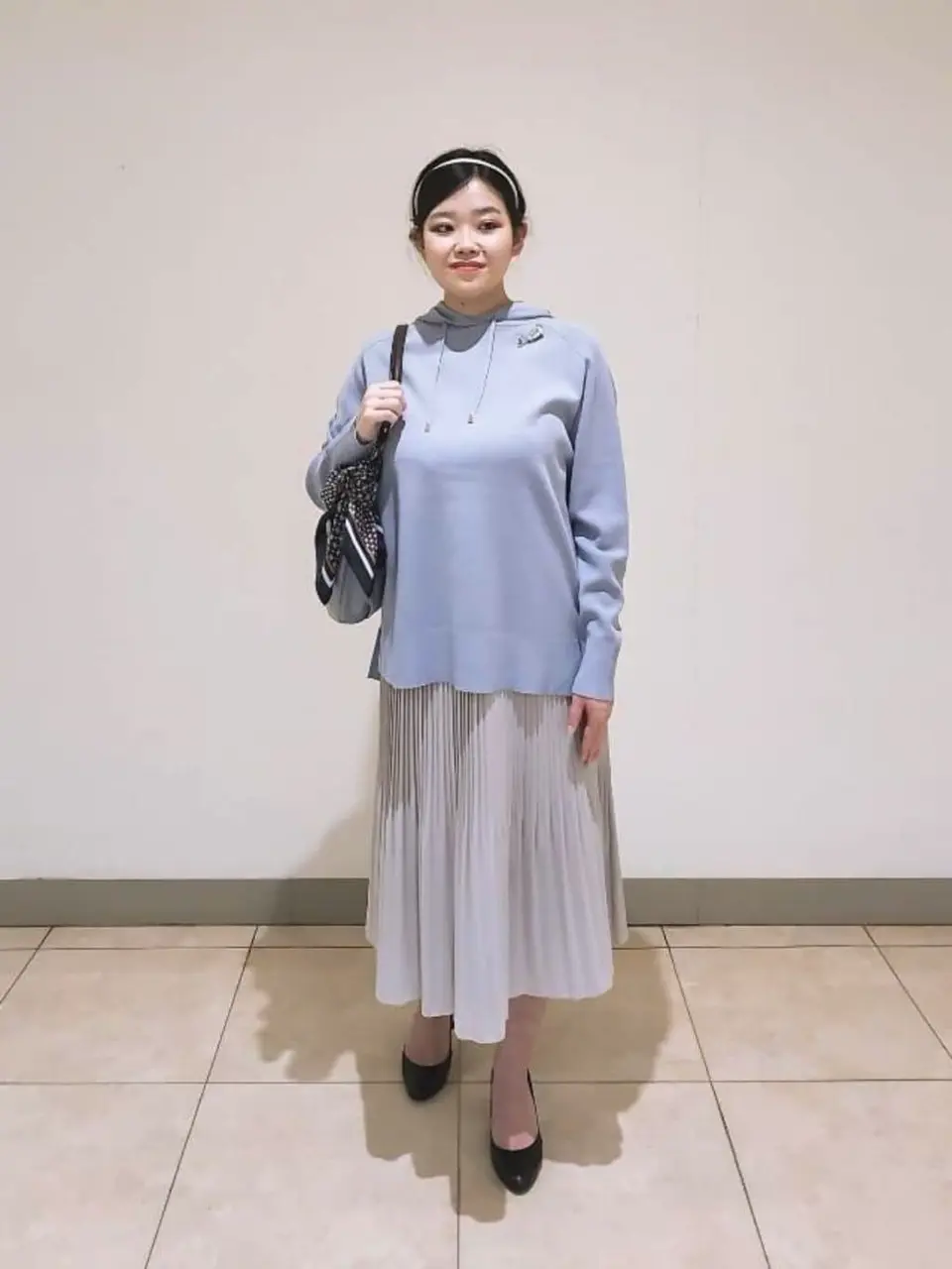 J.PRESS LADIES L 林 コーディネート画像