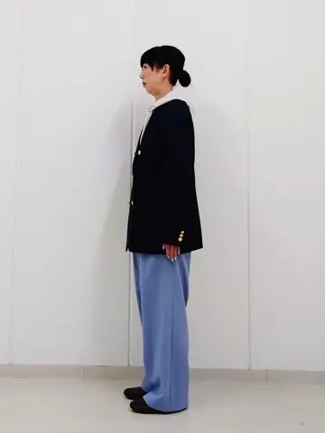 J.PRESS LADIES L スタッフ コーディネート画像