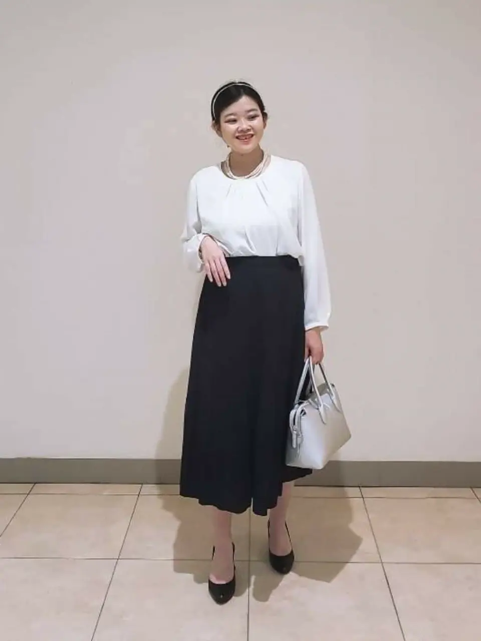 J.PRESS LADIES L 林 コーディネート画像