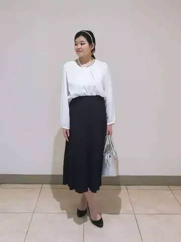 J.PRESS LADIES L 林 コーディネート画像