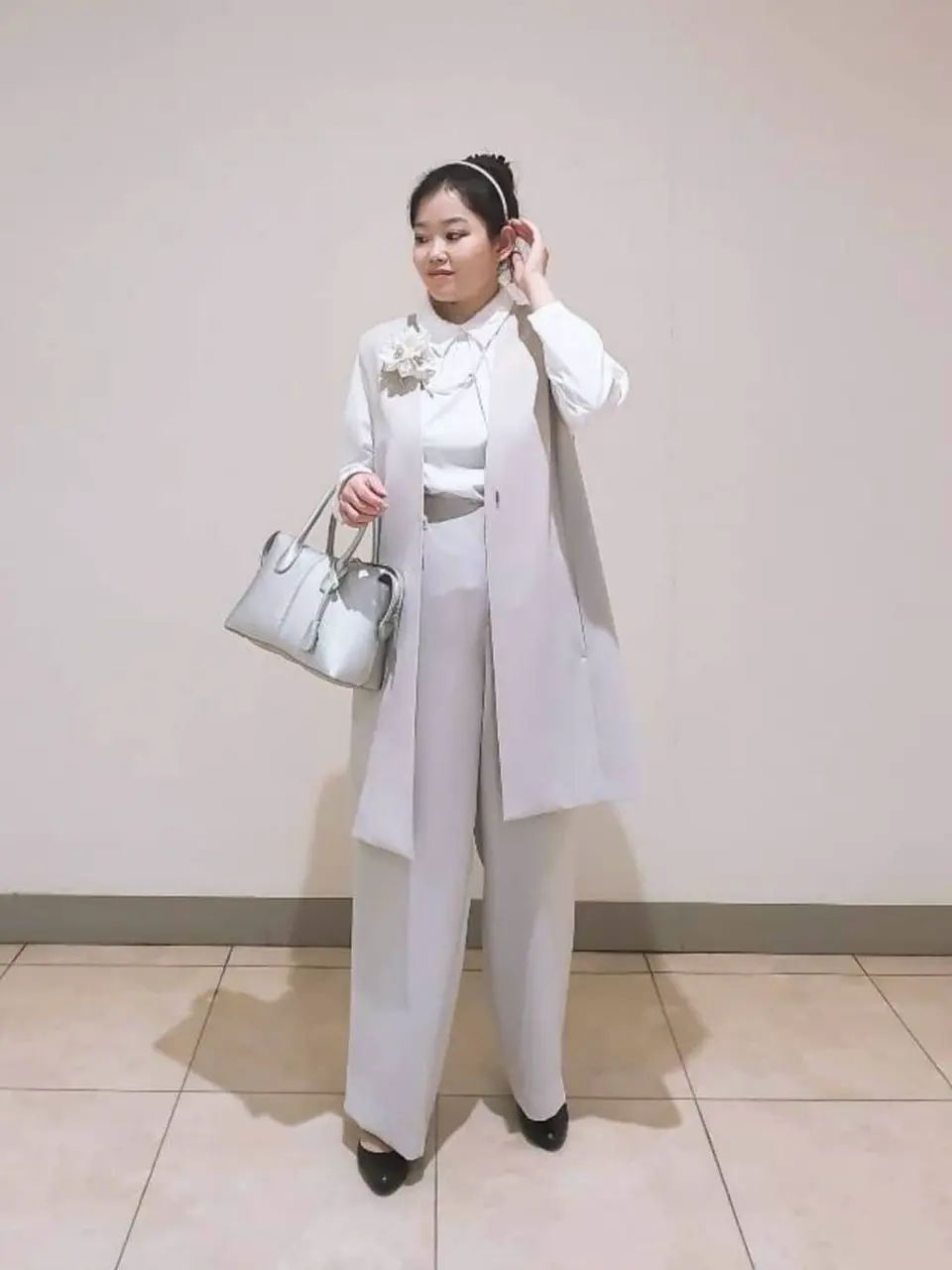 J.PRESS LADIES L 林 コーディネート画像