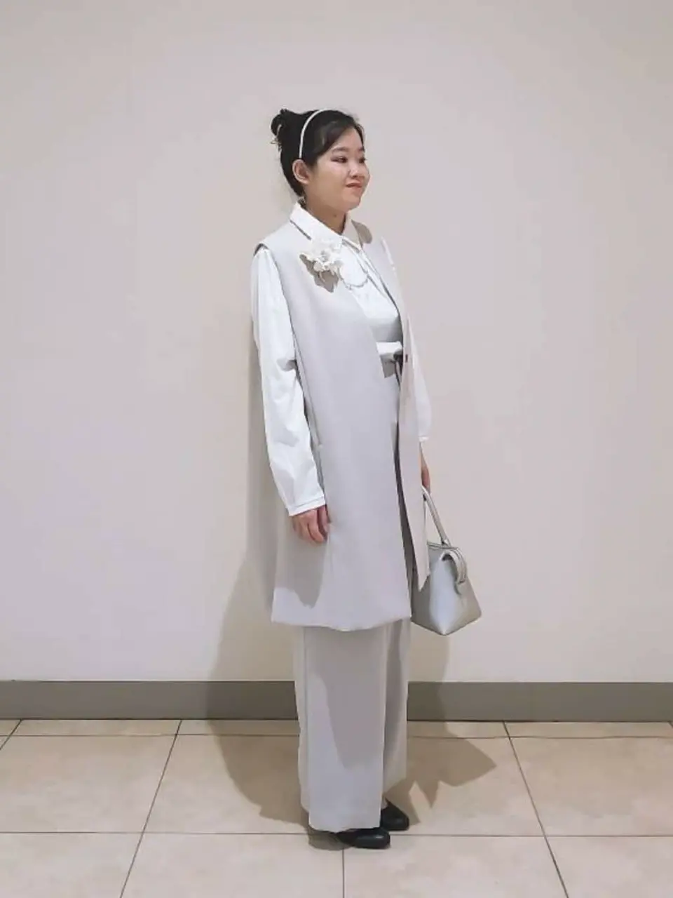 J.PRESS LADIES L 林 コーディネート画像