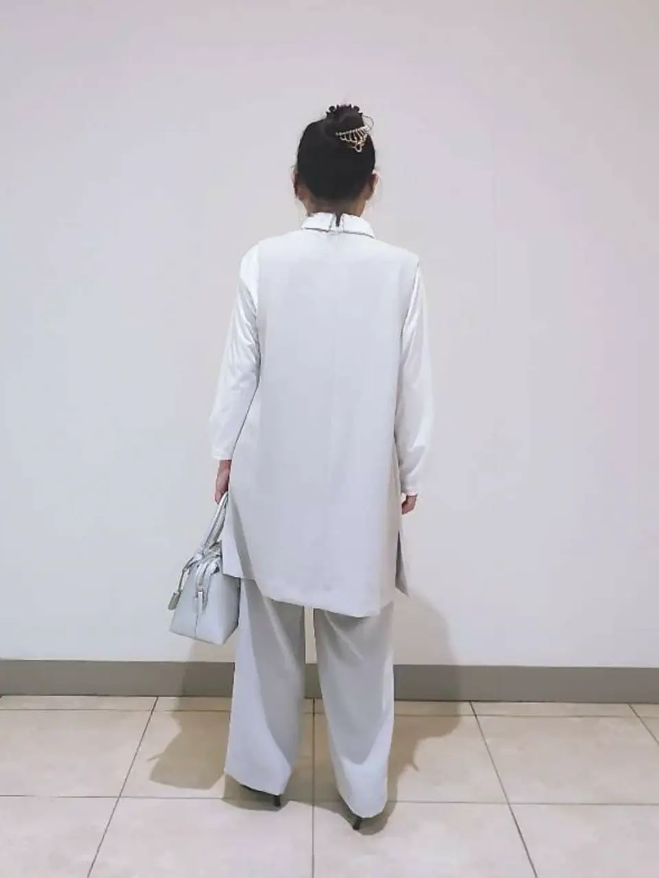 J.PRESS LADIES L 林 コーディネート画像