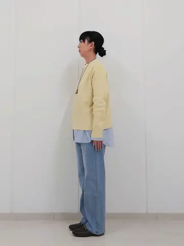 J.PRESS LADIES L スタッフ コーディネート画像