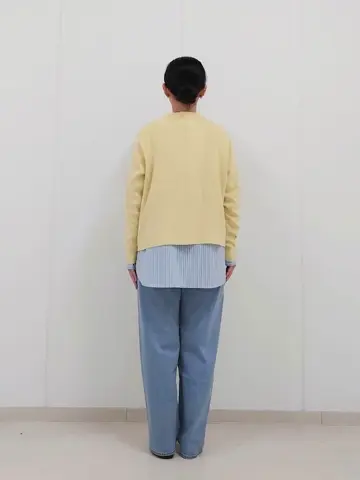 J.PRESS LADIES L スタッフ コーディネート画像