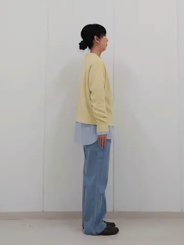 J.PRESS LADIES L スタッフ コーディネート画像