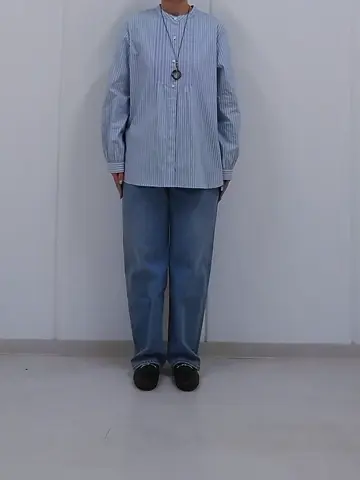 J.PRESS LADIES L スタッフ コーディネート画像