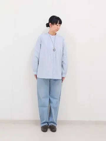 J.PRESS LADIES L スタッフ コーディネート画像