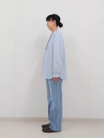 J.PRESS LADIES L スタッフ コーディネート画像