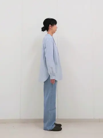 J.PRESS LADIES L スタッフ コーディネート画像