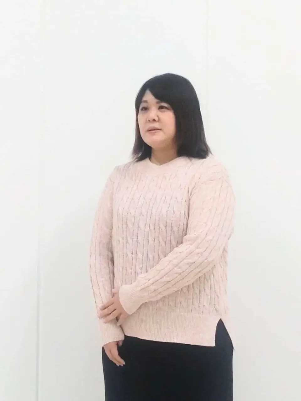 J.PRESS LADIES L 河野 コーディネート画像