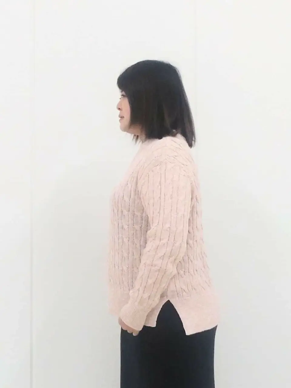 J.PRESS LADIES L 河野 コーディネート画像