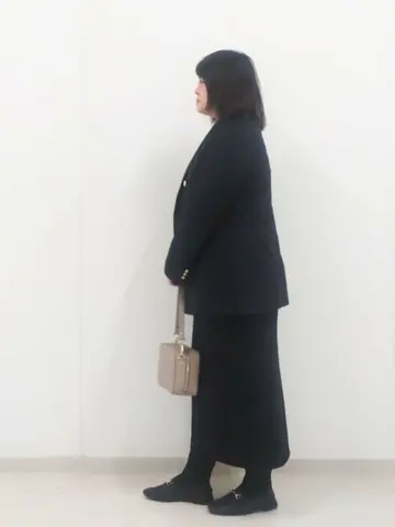 J.PRESS LADIES L 河野 コーディネート画像