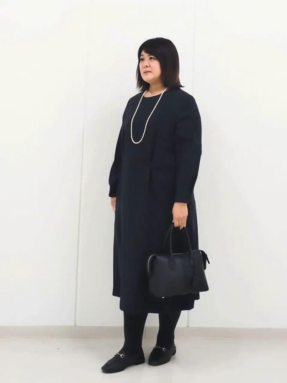 J.PRESS LADIES L 河野 コーディネート画像