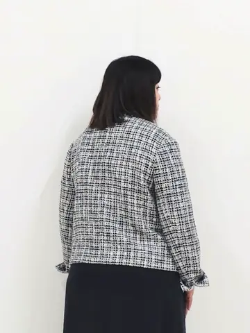 J.PRESS LADIES L 河野 コーディネート画像