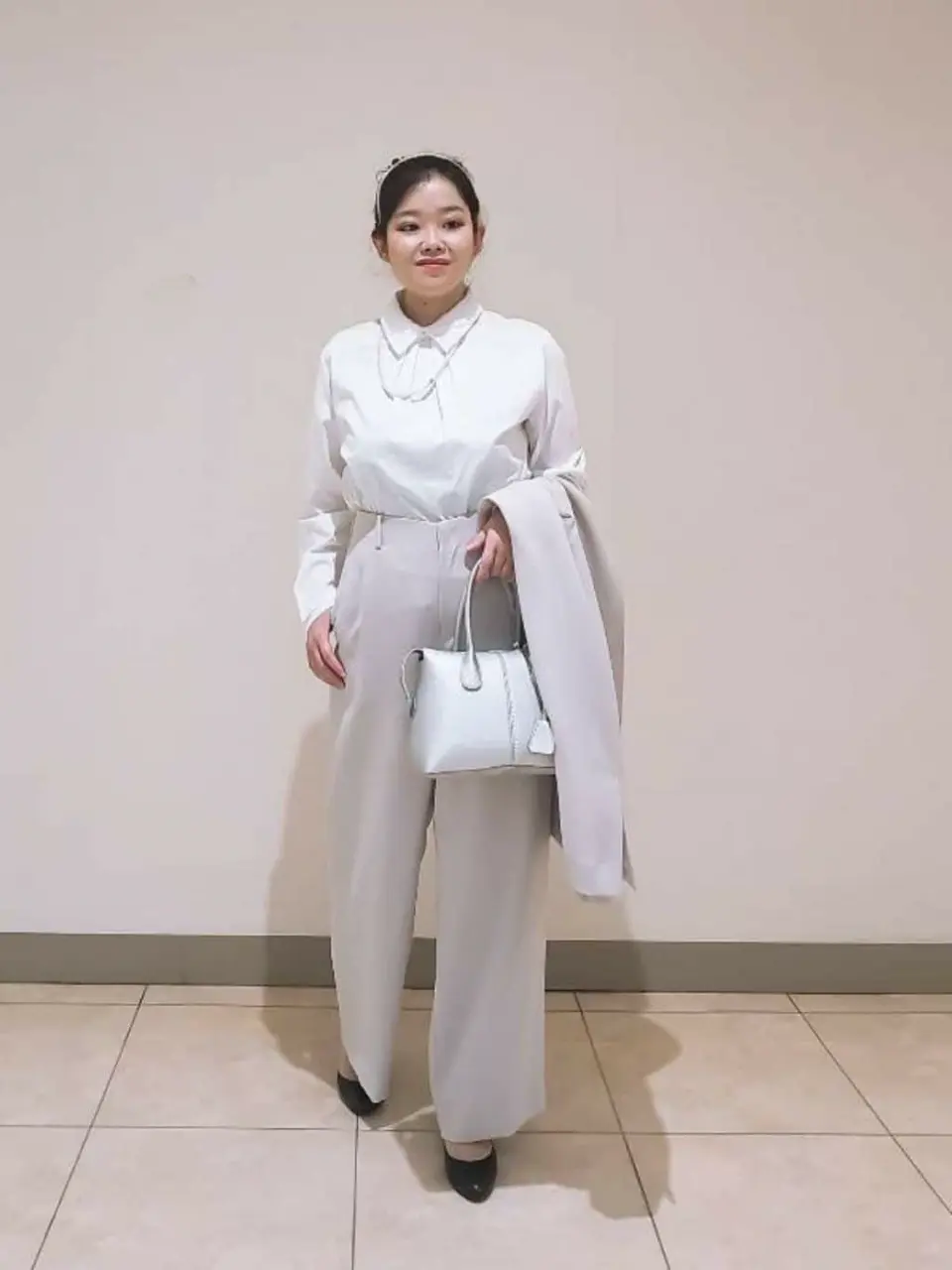 J.PRESS LADIES L 林 コーディネート画像