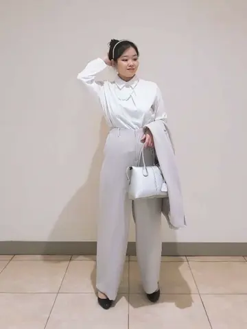 J.PRESS LADIES L 林 コーディネート画像