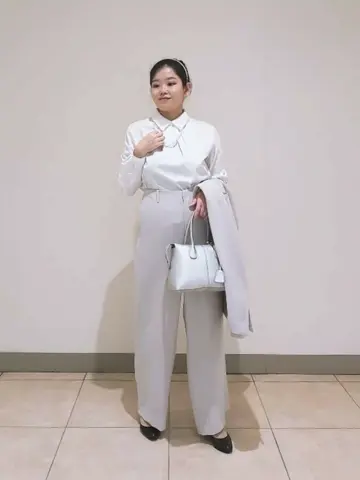 J.PRESS LADIES L 林 コーディネート画像