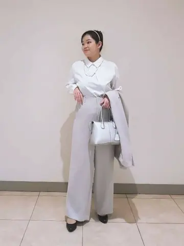 J.PRESS LADIES L 林 コーディネート画像