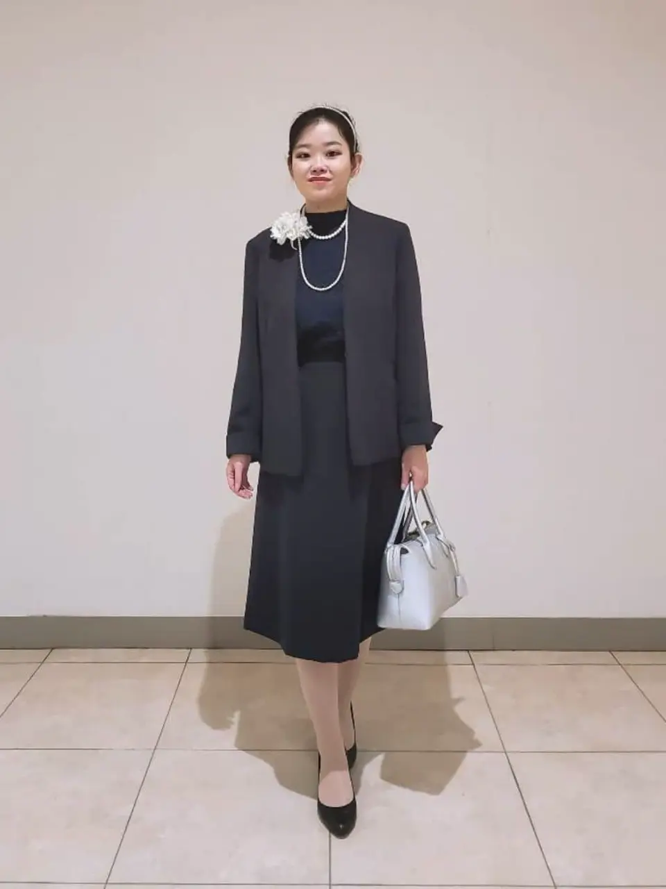 J.PRESS LADIES L 林 コーディネート画像