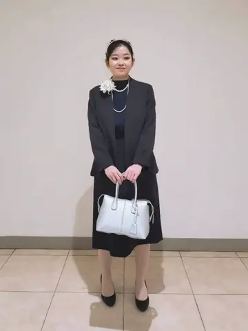 J.PRESS LADIES L 林 コーディネート画像