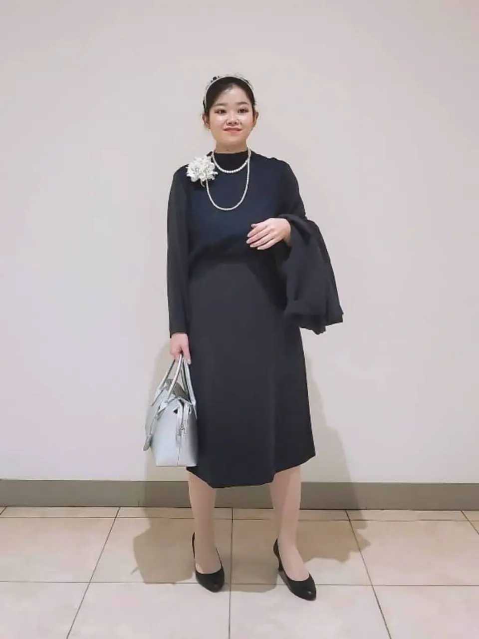 J.PRESS LADIES L 林 コーディネート画像