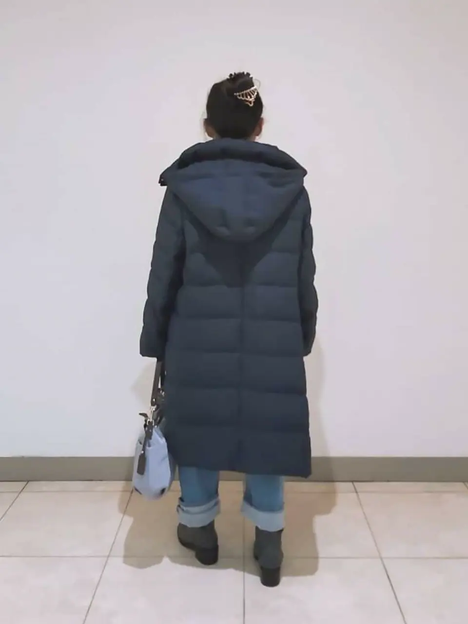 J.PRESS LADIES L 林 コーディネート画像