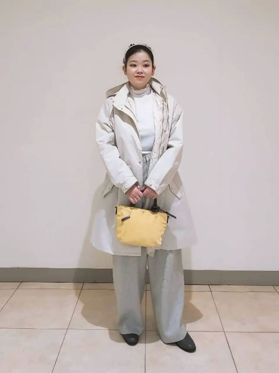 J.PRESS LADIES L 林 コーディネート画像