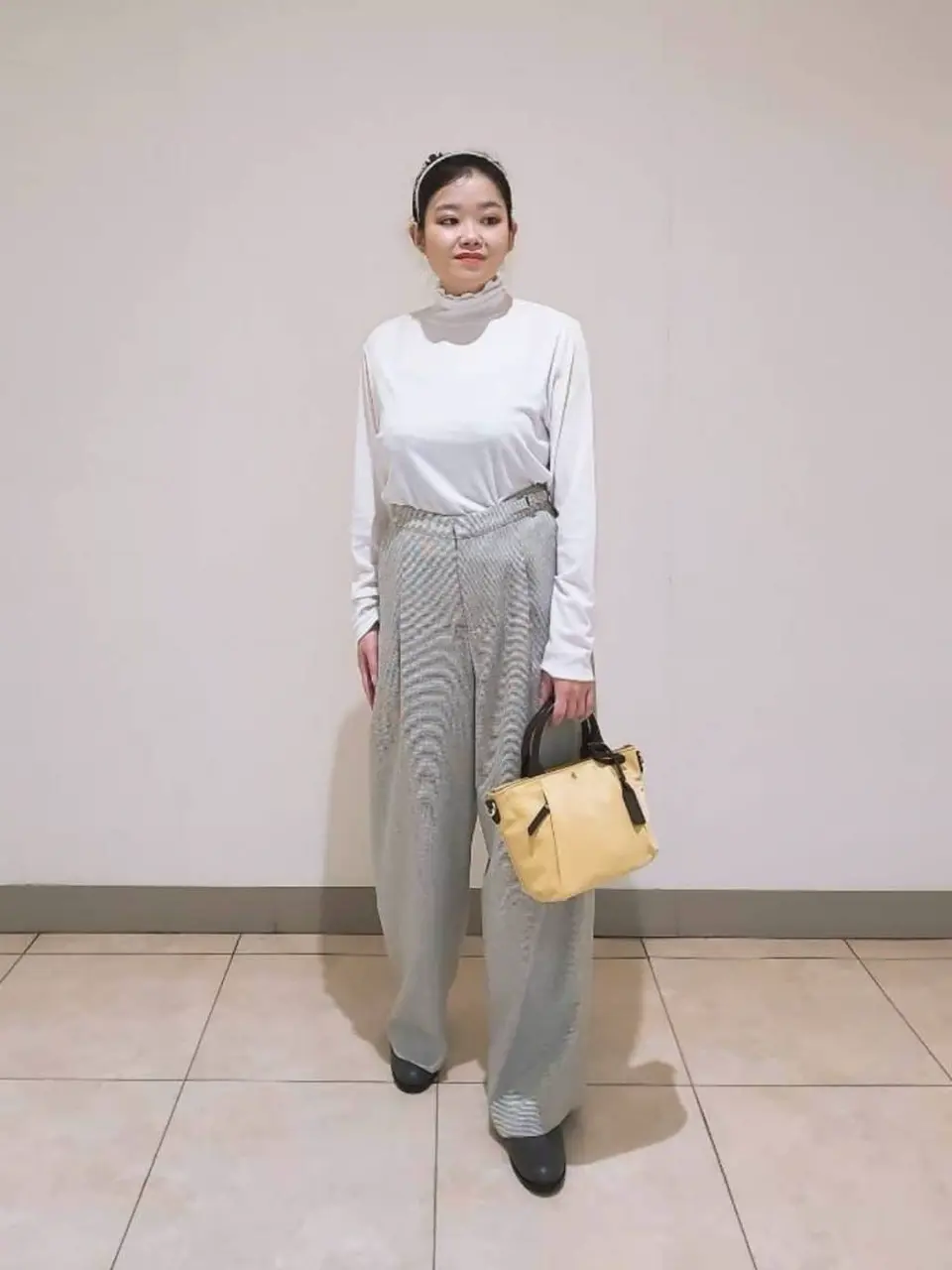 J.PRESS LADIES L 林 コーディネート画像