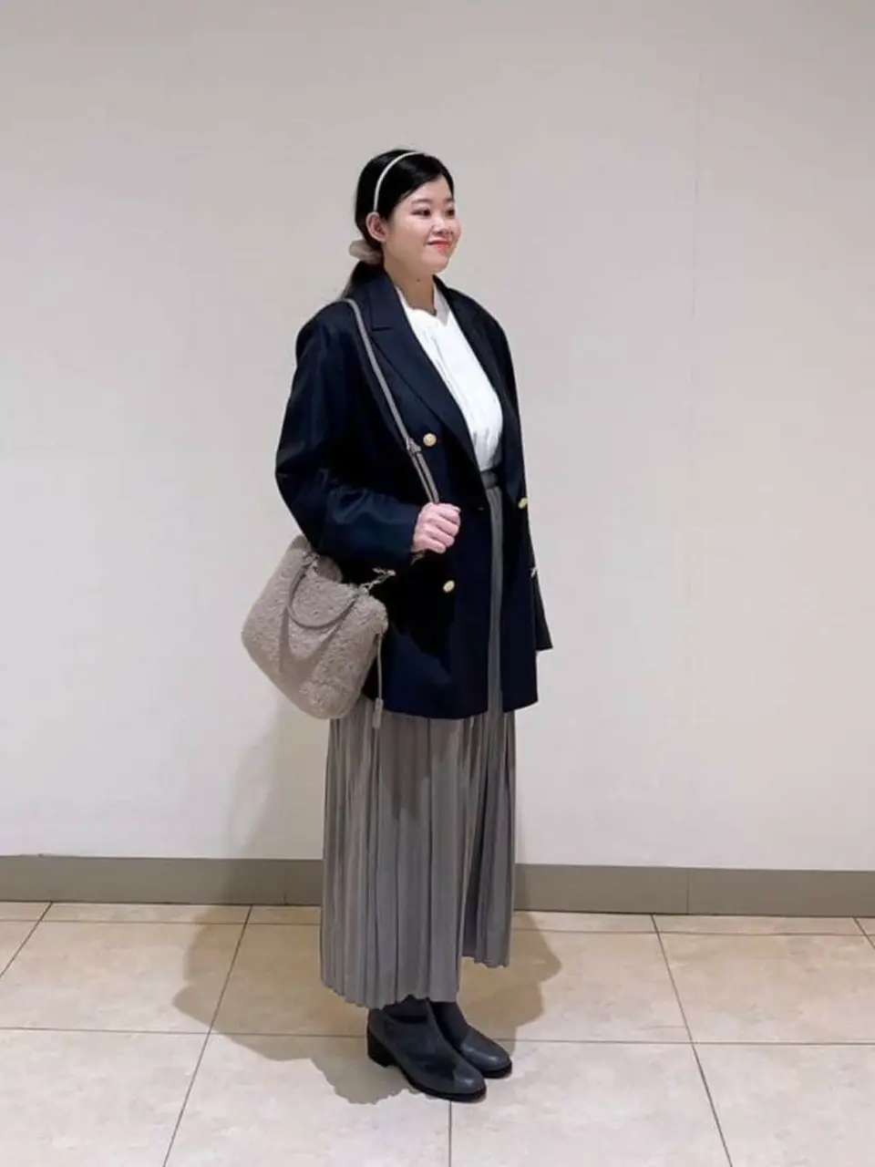 J.PRESS LADIES L 林 コーディネート画像